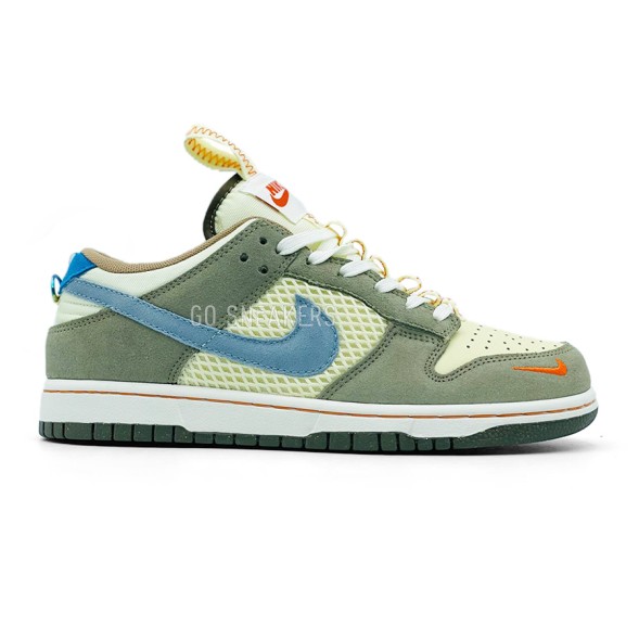 Унисекс кроссовки Une Nike Dunk Low Cartoon Horizon