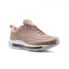 Женские кроссовки Nike Air Max 97 Peach Glitter