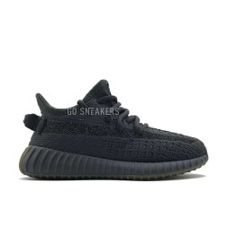 Детские кроссовки Adidas Yeezy Boost 350 V2 Kids Cinder Reflective