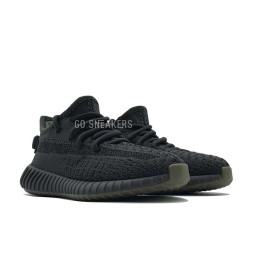 Детские кроссовки Adidas Yeezy Boost 350 V2 Kids Cinder Reflective