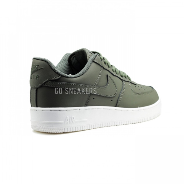 Женские кроссовки Nike Air Force AF-1 Low Khaki