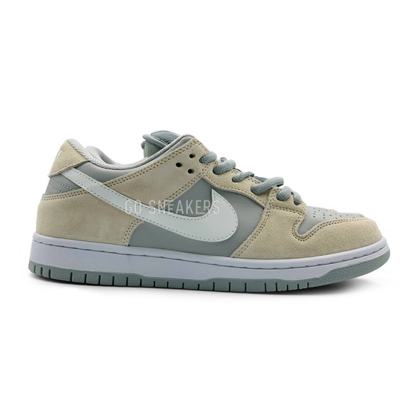 Унисекс кроссовки Nike SB Dunk Low Summit White Wolf Grey