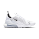 Унисекс кроссовки Nike Air Max 270 White Black
