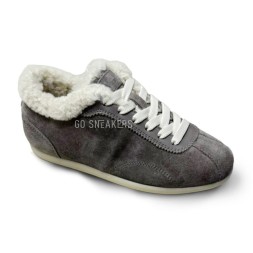 Brunello Cucinelli Sneakers Winter Grey