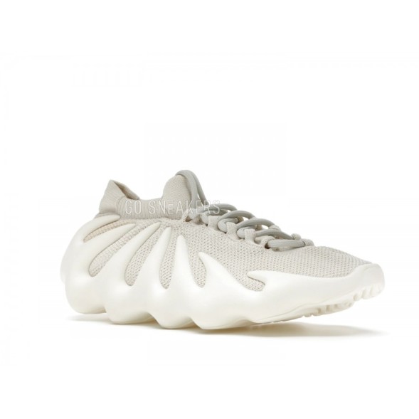 Унисекс кроссовки Adidas YEEZY 450 Cloud White