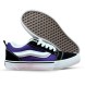 Женские кеды Vans Knu Skool Purple/Black