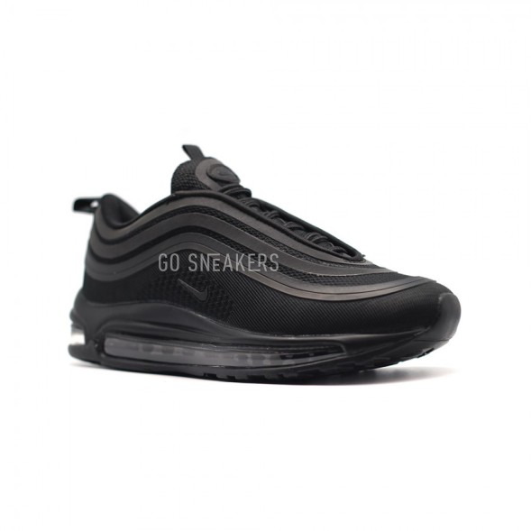 Женские кроссовки Nike Air Max Ultra 97 Black