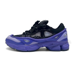 Adidas Raf Simon's Ozweego Bunny Black/Purple