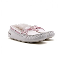 Ansley Neon White