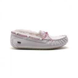 Ansley Neon White