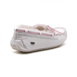 Ansley Neon White