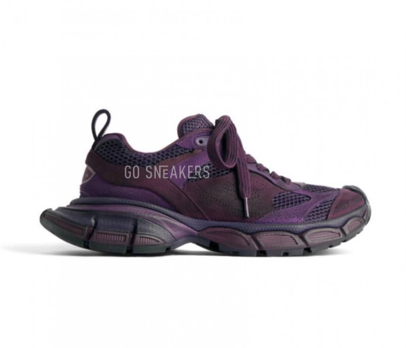 Женские кроссовки Balenciaga 3XL Purple