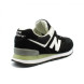 Мужские кроссовки New Balance 574 Black