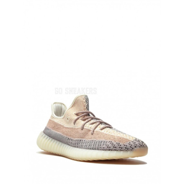 Унисекс кроссовки Adidas YEEZY Boost 350 V2 Ash Pearl