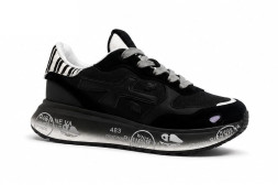 Premiata Lauryn Black