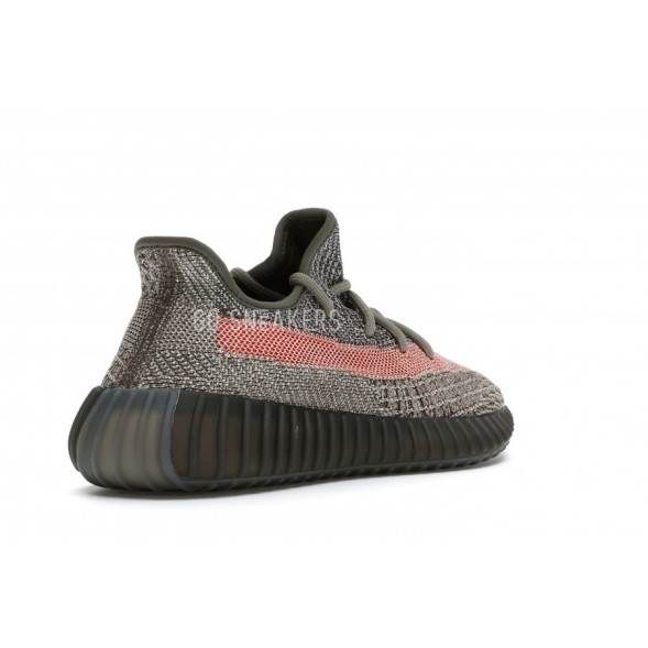Унисекс кроссовки Adidas YEEZY Boost 350 V2 Ash Stone