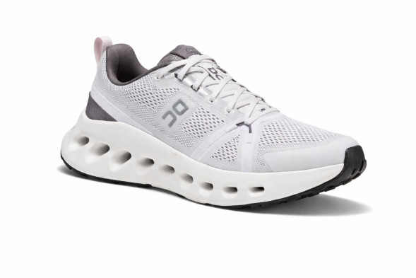 Мужские кроссовки On Cloudsurfer Full White