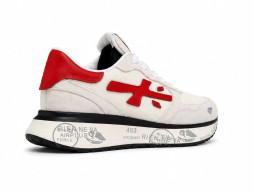Premiata Lauryn White/Red