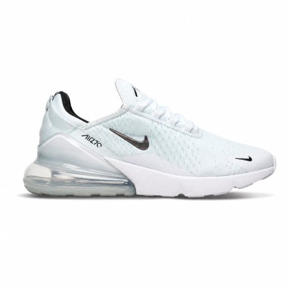 Унисекс кроссовки Nike Air Max 270 White Gold