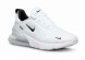 Унисекс кроссовки Nike Air Max 270 White Gold