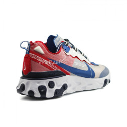 Nike 87 Jun Takahashi Red Blue