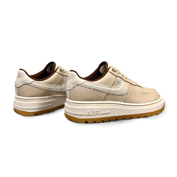 Унисекс зимние кроссовки Nike Air Force 1 Pecan Winter Beige
