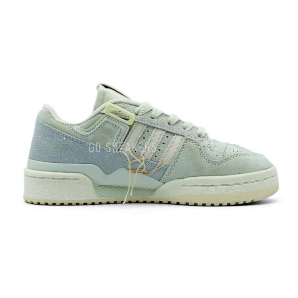 Унисекс кроссовки Adidas Forum 84 Low Suede Grey