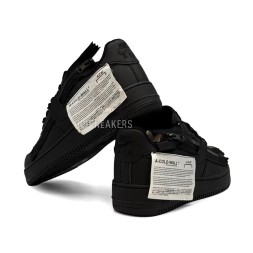 Nike Acronym Lunar Force Winter Black