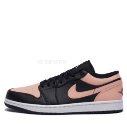 Nike Air Jordan 1 Low Crimson Tint