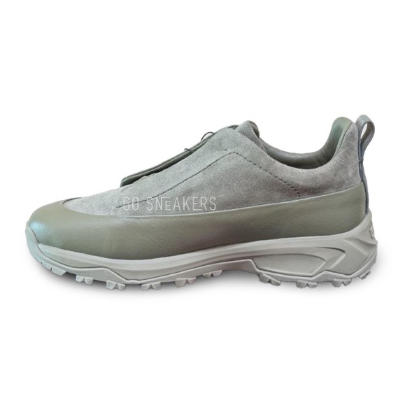 Мужские кроссовки Ermenegildo Zegna Man Sneakers Grey