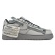 Мужские зимние кроссовки Nike Acronym Lunar Force Winter Grey