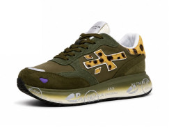 Premiata Lauryn Khaki