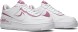 Женские кроссовки Nike Wmns Air Force 1 Shadow &amp;#039;White Magic Flamingo&amp;#039;