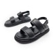Мужские сандалии Prada Sandals Black