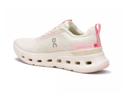 On Cloudnova X White/Pink