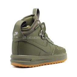 Nike Lunar Force 1 DUCKBOOT Khaki Speck