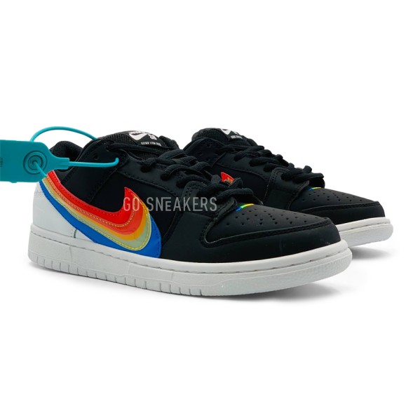 Унисекс кроссовки Polaroid x Nike SB Dunk Low