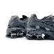 Унисекс кроссовки Nike Shox Supreme Black