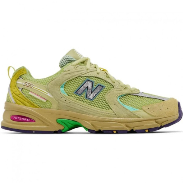 Унисекс кроссовки New Balance 530 x Salehe Bembury Prosperity Be The Prize