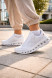 Унисекс кроссовки On Cloudsurfer 2 Total White
