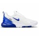 Унисекс кроссовки Nike Air Max 270 White/Blue