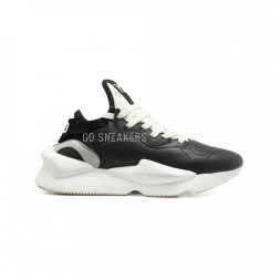 Y-3 Yohji Yyamamoto Black-White