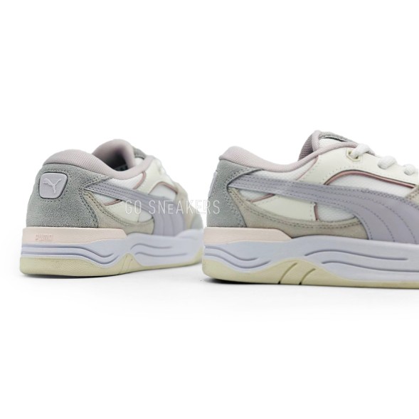 Женские кроссовки Puma 180 Leather/Suede Grey