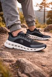 Loewe x On Running Cloudtilt Black/Grey