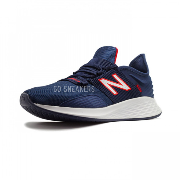 Мужские кроссовки New Balance Fresh Foam Roav Navy