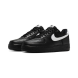 Унисекс кроссовки Nike Air Force 1 Low QS Black White