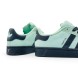 Унисекс кроссовки Adidas Campus Suede Mint