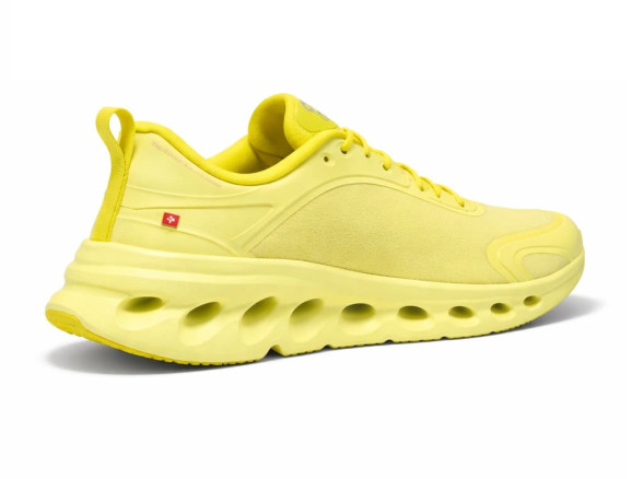 Женские кроссовки Loewe x On Running Cloudtilt Yellow