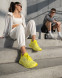 Женские кроссовки Loewe x On Running Cloudtilt Yellow