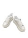 Женские кроссовки Chanel Platform Sneakers Leather White